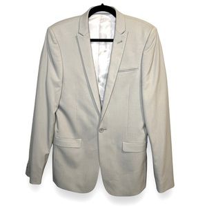 ASOS DESIGN Skinny Suit in Light Grey 38 Tall